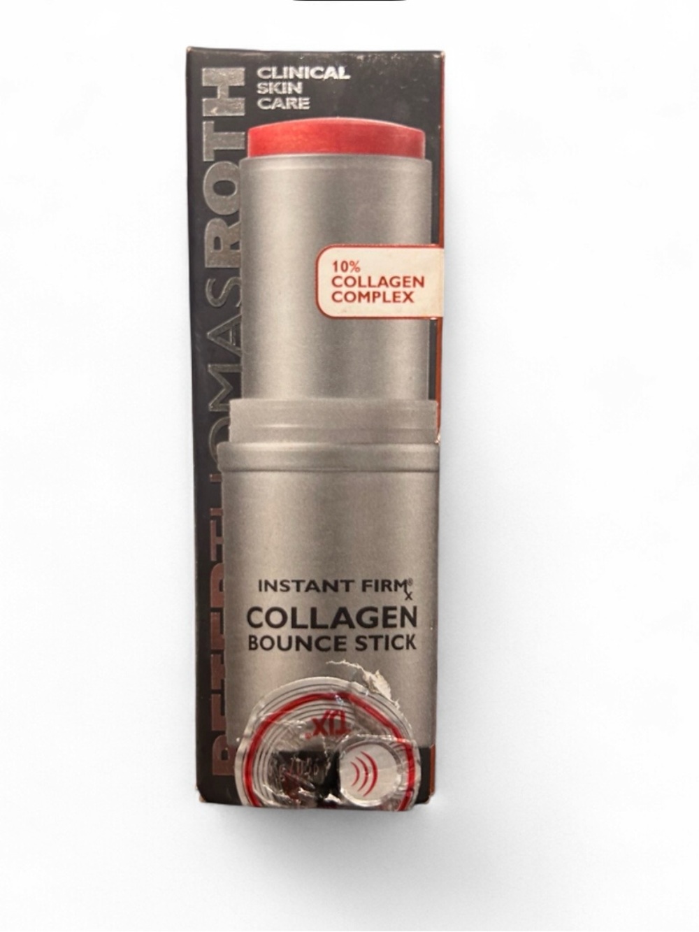 Brand New Peter Thomas Roth Instant FirmX Collagen Bounce Stick | Unopened